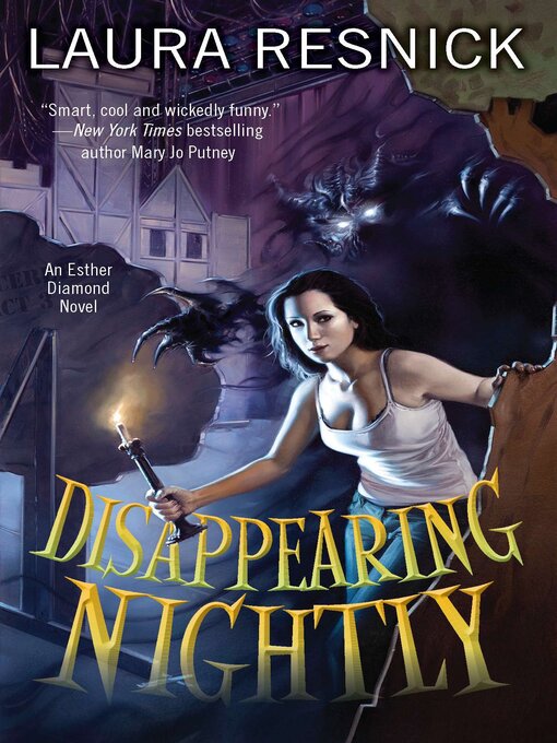Title details for Disappearing Nightly by Laura Resnick - Available